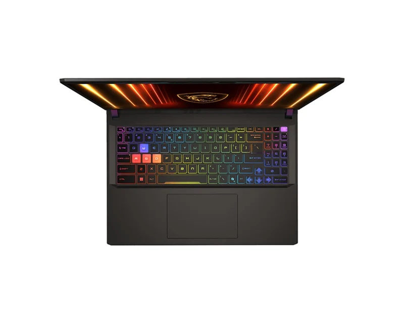 MSI VECTOR 16 HX AI A2XWHG-458PH | 16" 16:10 QHD+(2560 x 1600), 240Hz IPS-level panel | Intel Core Ultra 7 255HX | DDR5 16GB (8GB*2) RAM | 1TB NVMe PCIe SSD | RTX 5070 TI | Windows 11