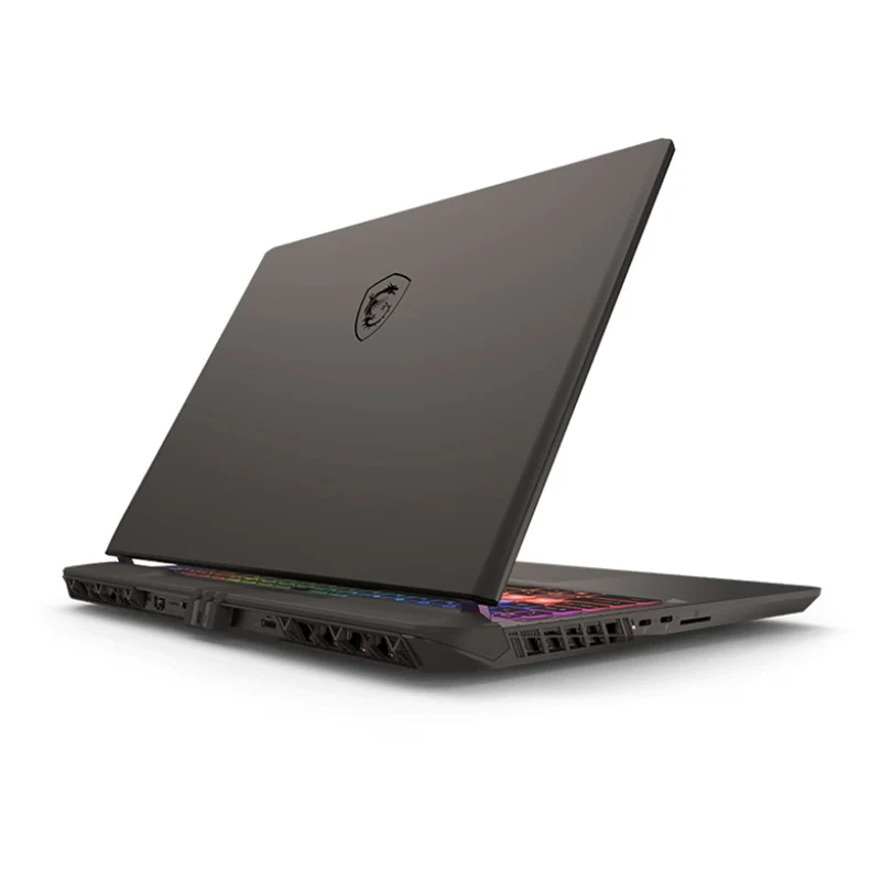 MSI Vector 16 HX AI A2XWHG-218PH Gaming Laptop | 16" QHD+ (2560x1600) 240Hz IPS | Intel Core Ultra 7 255HX | 16GB RAM | 1TB SSD | RTX 5070 Ti 12GB | Windows 11 Home | MSI Titan Gaming Backpack