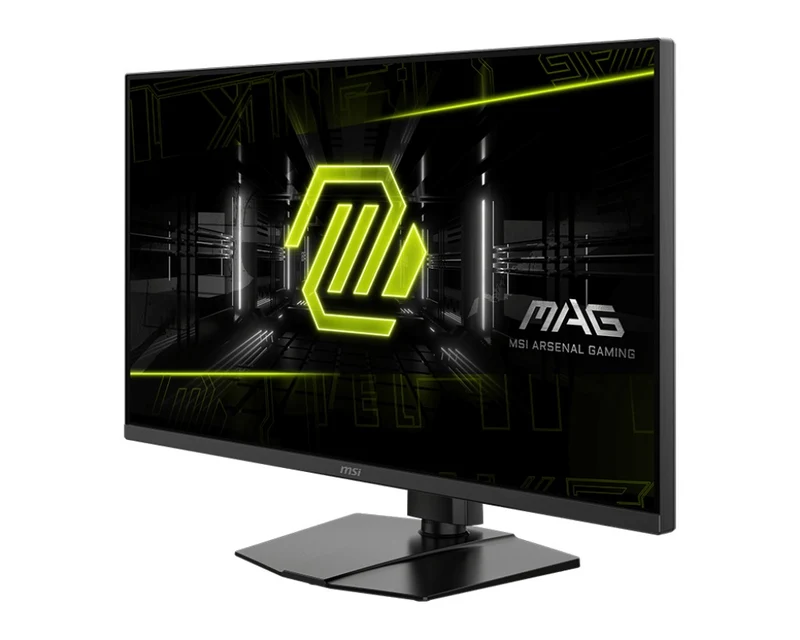 MSI MAG 322URDF E16 32" Dual Mode (4K 160Hz or FHD 320Hz) 0.5ms GTG Fast IPS Gaming Monitor with Tilt/ Swivel/ Pivot/ Height Adjustment