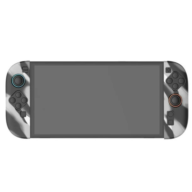 Ipega 6-in-1 Silicone Sleeve Gamer Kit for Nintendo Switch 2 (Black, Black/Grey, Blue/Orange/Black)