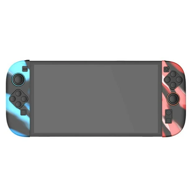 Ipega 6-in-1 Silicone Sleeve Gamer Kit for Nintendo Switch 2 (Black, Black/Grey, Blue/Orange/Black)