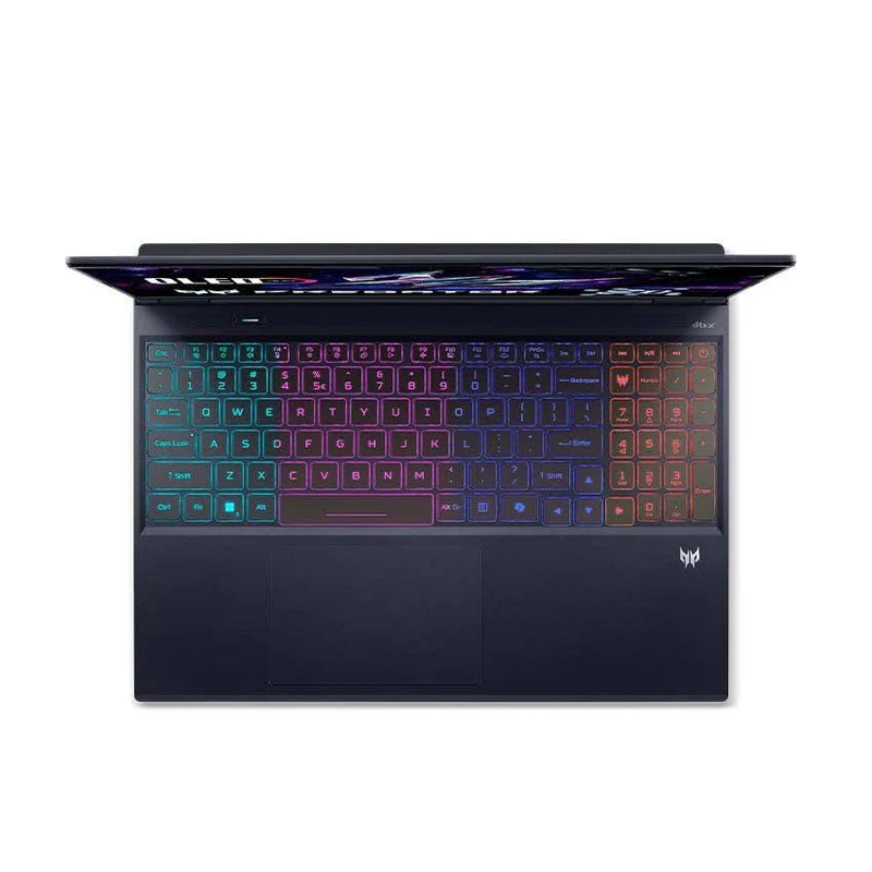 Acer Predator Helios Neo 16S AI PHN16S-71-9269 OPI Gaming Laptop (Abyssal Black) | 16" WQXGA (2560x1600) 240Hz OLED | Core Ultra 9 275HX | 32GB RAM | 1TB SSD | RTX 5070 | Windows 11 Home | MS Office Home 2024 + Predator Backpack