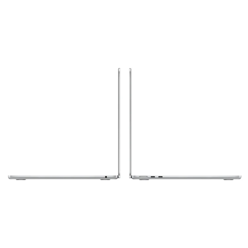 MacBook Air 13" 24GB+512GB M4 Chip with 10-Core CPU & 10-Core GPU (Silver) (MC654PP/A)