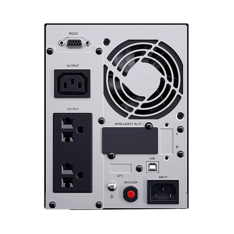 CyberPower OLS1000EC 1000 VA 800 Watts Online UPS