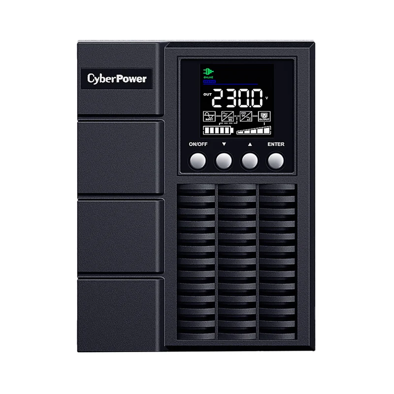 CyberPower OLS1000EC 1000 VA 800 Watts Online UPS