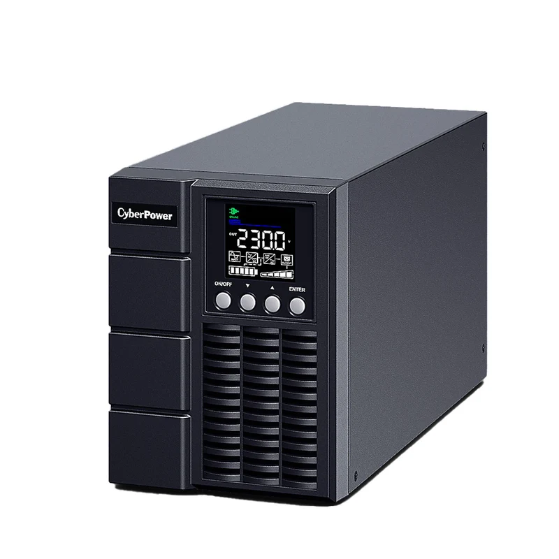 CyberPower OLS1000EC 1000 VA 800 Watts Online UPS