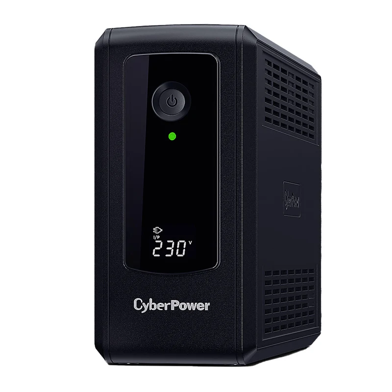 CyberPower UT1000EGLCD 1000 VA 550 Watts Line-interactive UPS