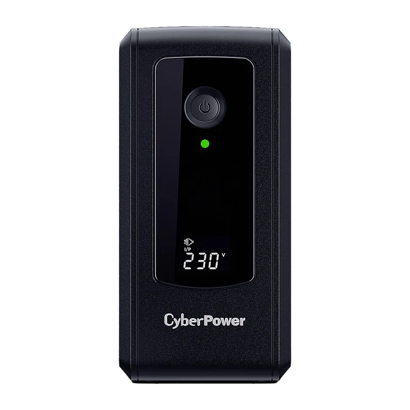 CyberPower UT1000EGLCD 1000 VA 550 Watts Line-interactive UPS