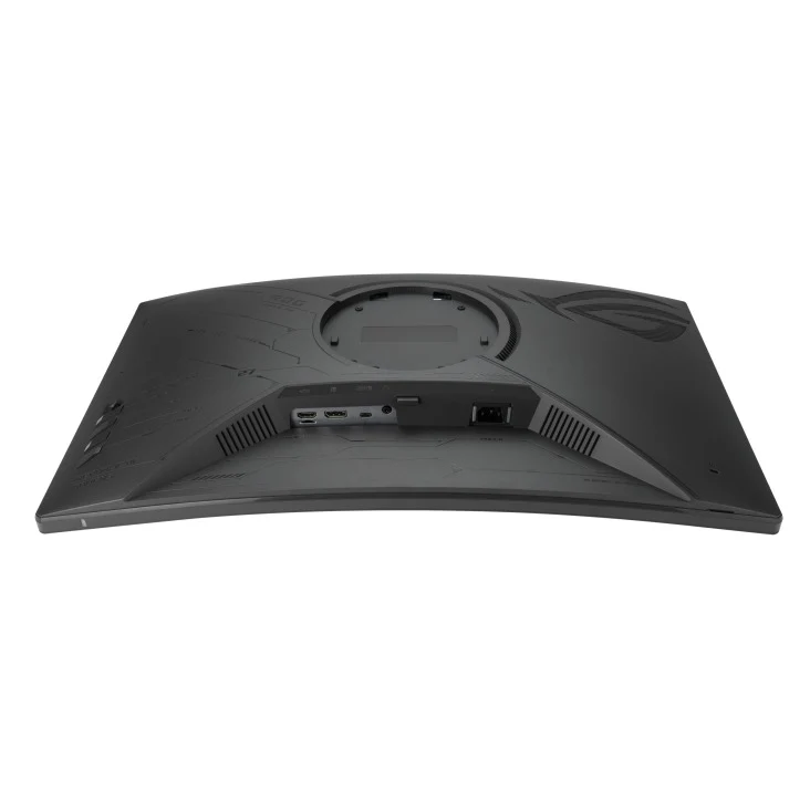 Asus ROG Strix XG27WCMS 27" QHD (2560x1440) 280Hz 1ms GTG Fast VA USB Type-C Curved Gaming Monitor
