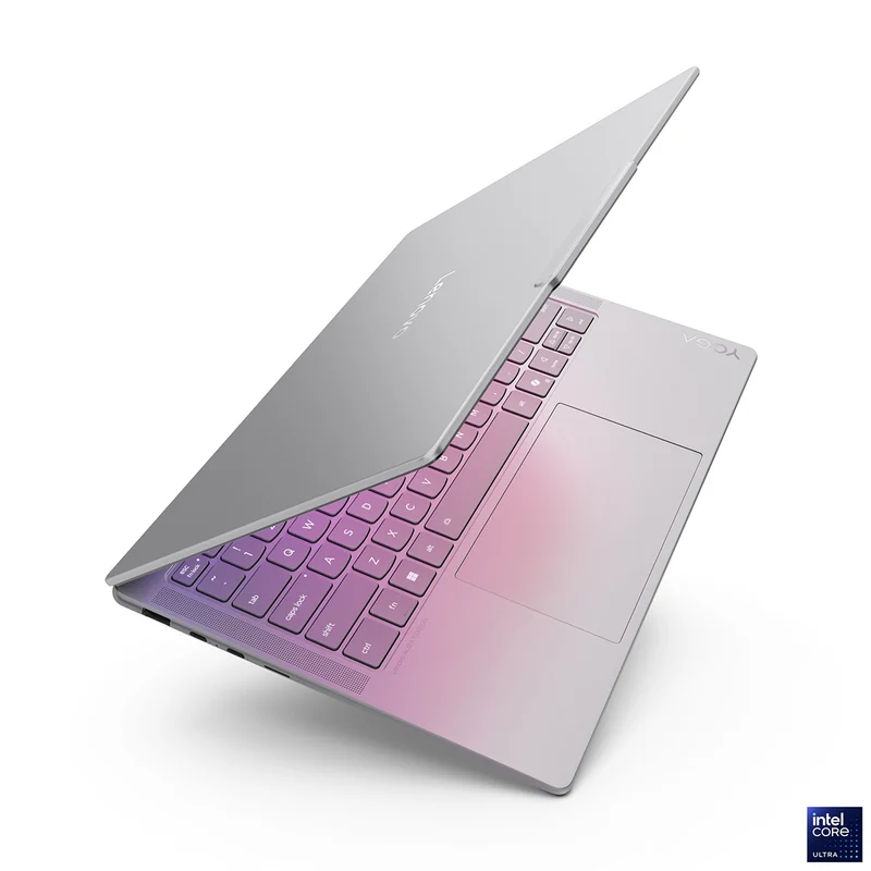 Lenovo Yoga Slim 7 14ILL10 83JX0020PH Laptop (Luna Grey) | 14" 2.8K WQXGA+ (2880x1800) OLED 120Hz | Intel Core Ultra 5 226V | 16GB RAM | 1TB SSD | Integrated Intel Arc Graphics 130V | Windows 11 Home | MS Office Home 2024 + Lenovo Casual Backpack B210
