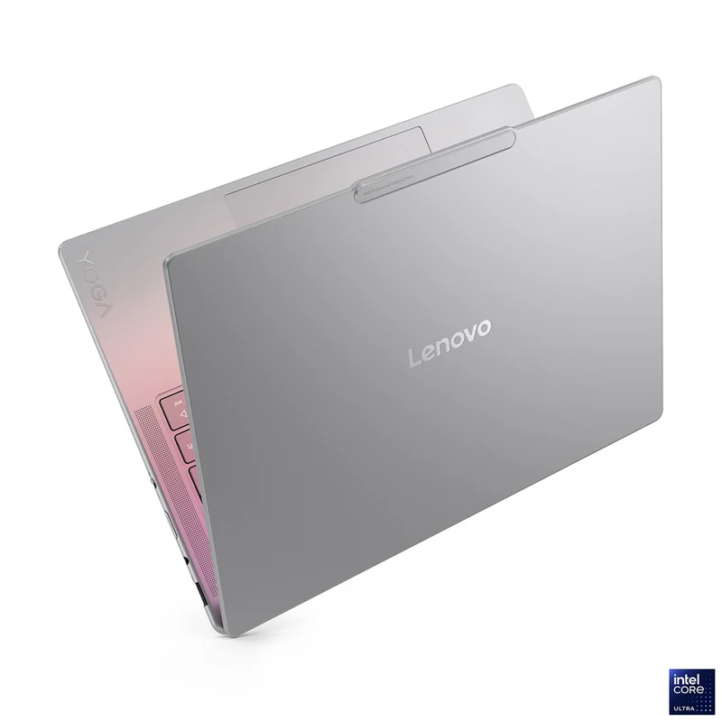 Lenovo Yoga Slim 7 14ILL10 83JX0020PH Laptop (Luna Grey) | 14" 2.8K WQXGA+ (2880x1800) OLED 120Hz | Intel Core Ultra 5 226V | 16GB RAM | 1TB SSD | Integrated Intel Arc Graphics 130V | Windows 11 Home | MS Office Home 2024 + Lenovo Casual Backpack B210
