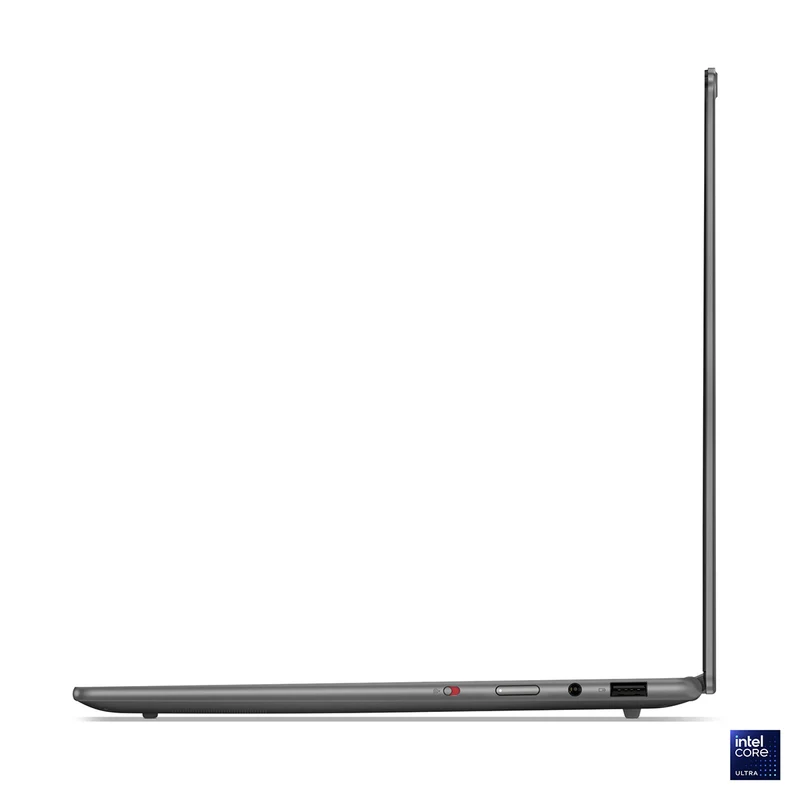 Lenovo Yoga Slim 7 14ILL10 83JX0020PH Laptop (Luna Grey) | 14" 2.8K WQXGA+ (2880x1800) OLED 120Hz | Intel Core Ultra 5 226V | 16GB RAM | 1TB SSD | Integrated Intel Arc Graphics 130V | Windows 11 Home | MS Office Home 2024 + Lenovo Casual Backpack B210