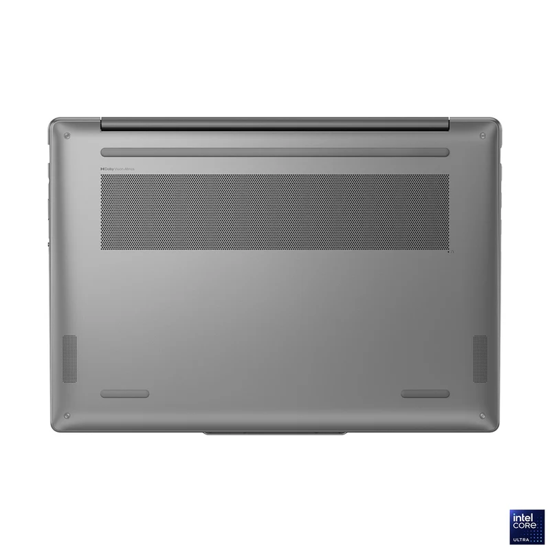Lenovo Yoga Slim 7 14ILL10 83JX0020PH Laptop (Luna Grey) | 14" 2.8K WQXGA+ (2880x1800) OLED 120Hz | Intel Core Ultra 5 226V | 16GB RAM | 1TB SSD | Integrated Intel Arc Graphics 130V | Windows 11 Home | MS Office Home 2024 + Lenovo Casual Backpack B210