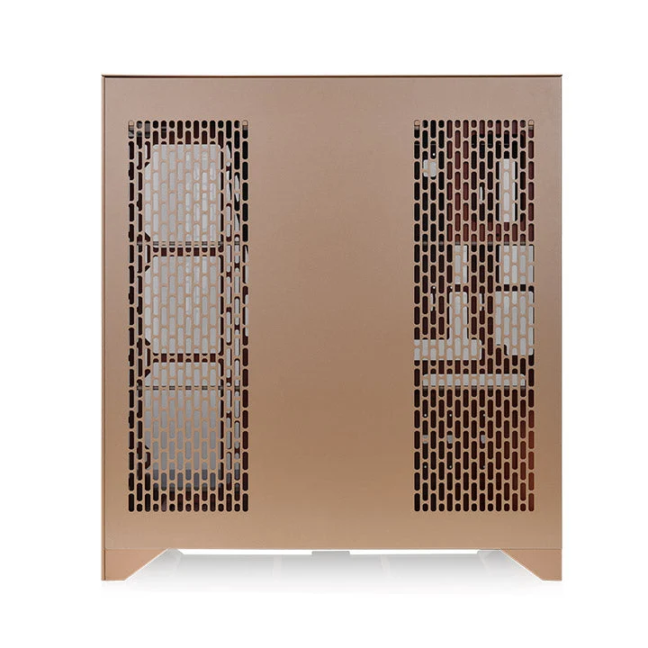 Thermaltake CTE E550 TG Gravel Sand Mid Tower PC Case (Gravel Sand) (CA-1Z8-00MGWN-00)