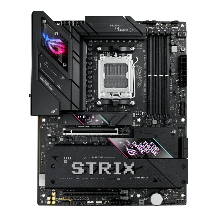 ASUS ROG Strix B850-E Gaming WiFi Motherboard