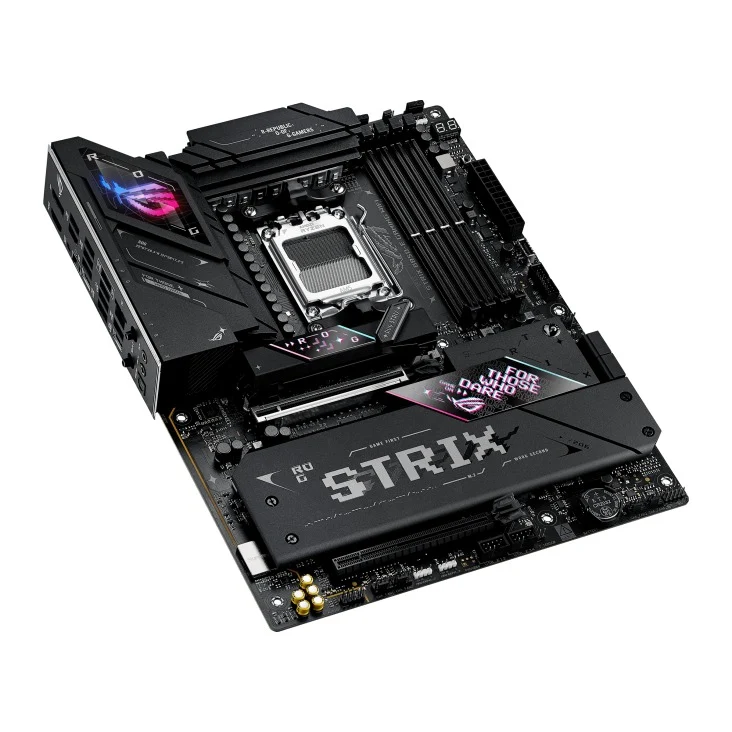 ASUS ROG Strix B850-E Gaming WiFi Motherboard