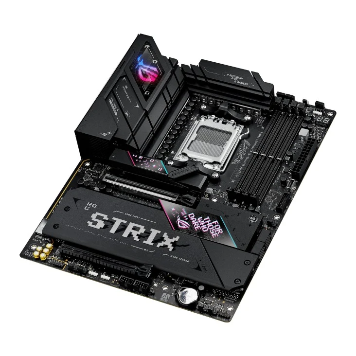 ASUS ROG Strix B850-E Gaming WiFi Motherboard
