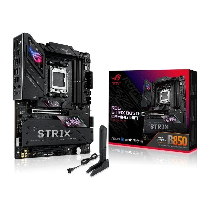 ASUS ROG Strix B850-E Gaming WiFi Motherboard