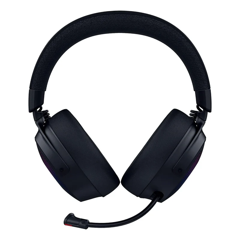 Razer Kraken V4 Pro Wireless Gaming Headset with OLED Control Hub (PC/ Mac/ Playstation/ Nintendo Switch/ Steam Deck/ Smartphone)