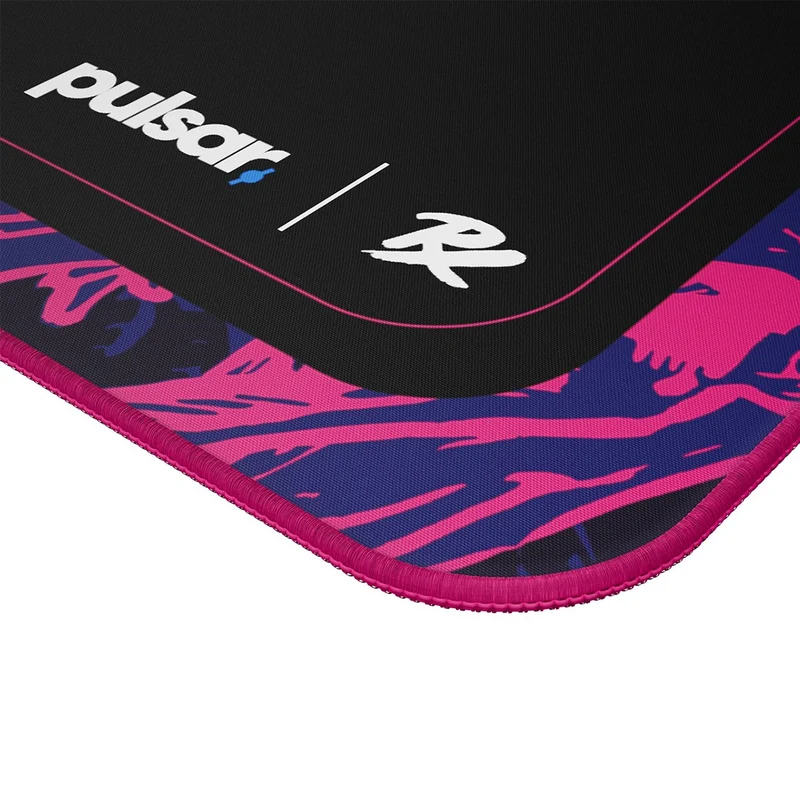 Pulsar PRX Edition Gaming Mouse Pad XL (490x420mm) (PRXPADXL01)