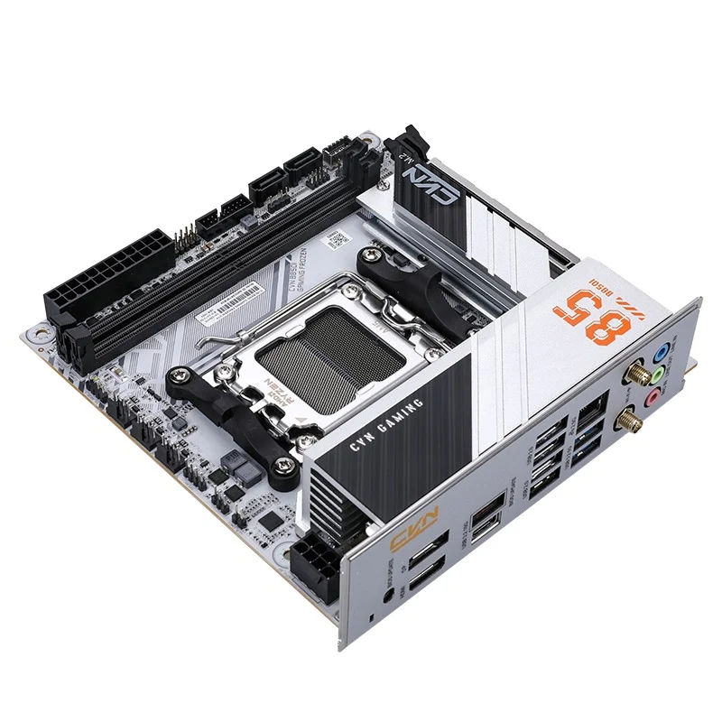 Colorful CVN B850I Gaming Frozen V14 DDR5 AMD Motherboard