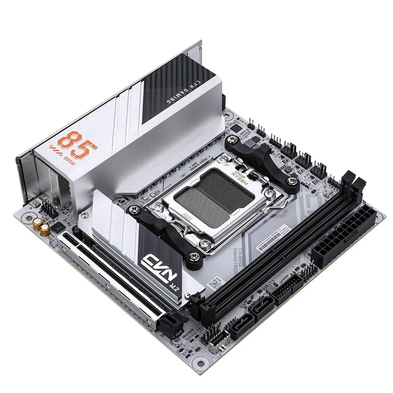 Colorful CVN B850I Gaming Frozen V14 DDR5 AMD Motherboard