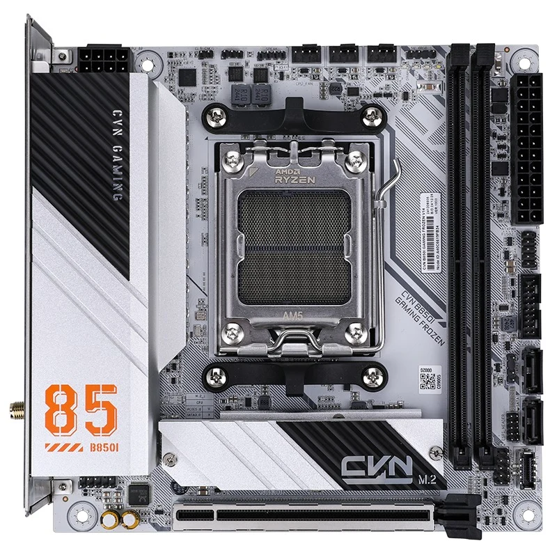 Colorful CVN B850I Gaming Frozen V14 DDR5 AMD Motherboard