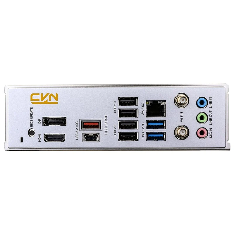 Colorful CVN B850I Gaming Frozen V14 DDR5 AMD Motherboard