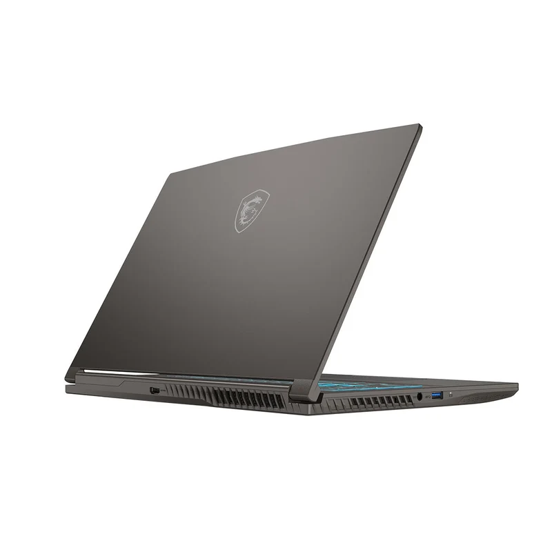 MSI Thin A15 B7VE-464PH Laptop (Cosmos Gray) | 15.6" FHD (1920x1080) 144Hz IPS | Ryzen 7 7735HS | 16GB RAM | 512GB SSD | RTX 4050 | Windows 11 Home | MSI Essential Backpack