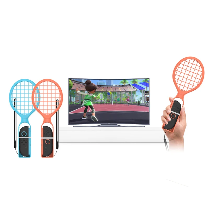 Dobe 6 Piece Sports Set for Nintendo Switch 2 / Nintendo Switch / Nintendo Switch OLED TNS-5115