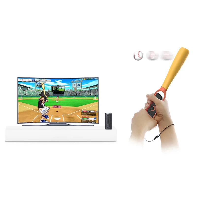 Dobe 6 Piece Sports Set for Nintendo Switch 2 / Nintendo Switch / Nintendo Switch OLED TNS-5115
