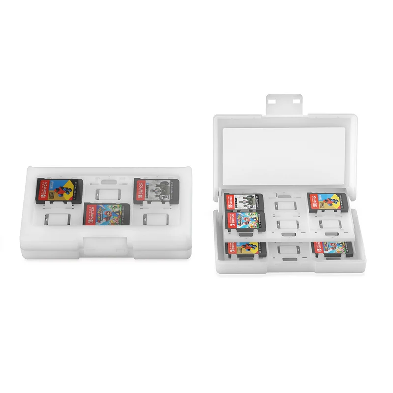 Dobe 10 Piece Storage & Protection Kit for Nintendo Switch 2 (Dark Grey) TNS-5112