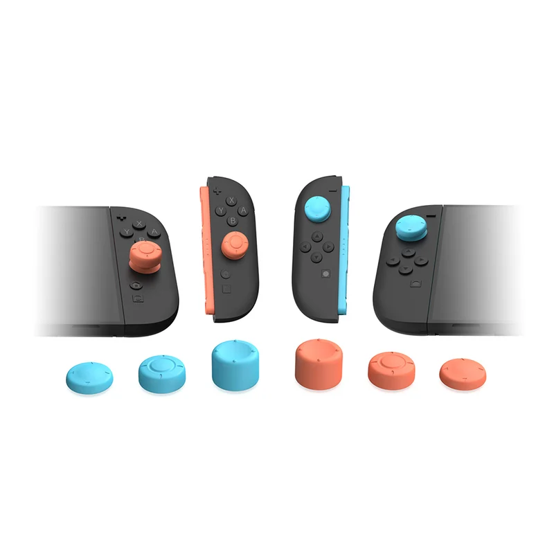 Dobe 10 Piece Storage & Protection Kit for Nintendo Switch 2 (Dark Grey) TNS-5112