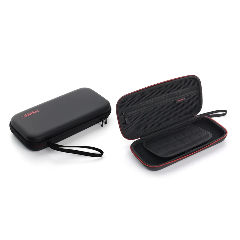 Dobe 10 Piece Storage & Protection Kit for Nintendo Switch 2 (Black) TNS-5111
