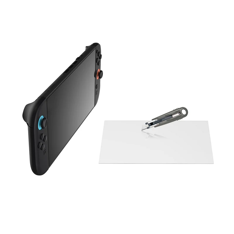 Dobe 10 Piece Storage & Protection Kit for Nintendo Switch 2 (Black) TNS-5111