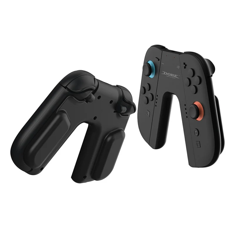 Dobe Charging Grip for Nintendo Switch 2 Joy-Pad (Black) TNS-3178