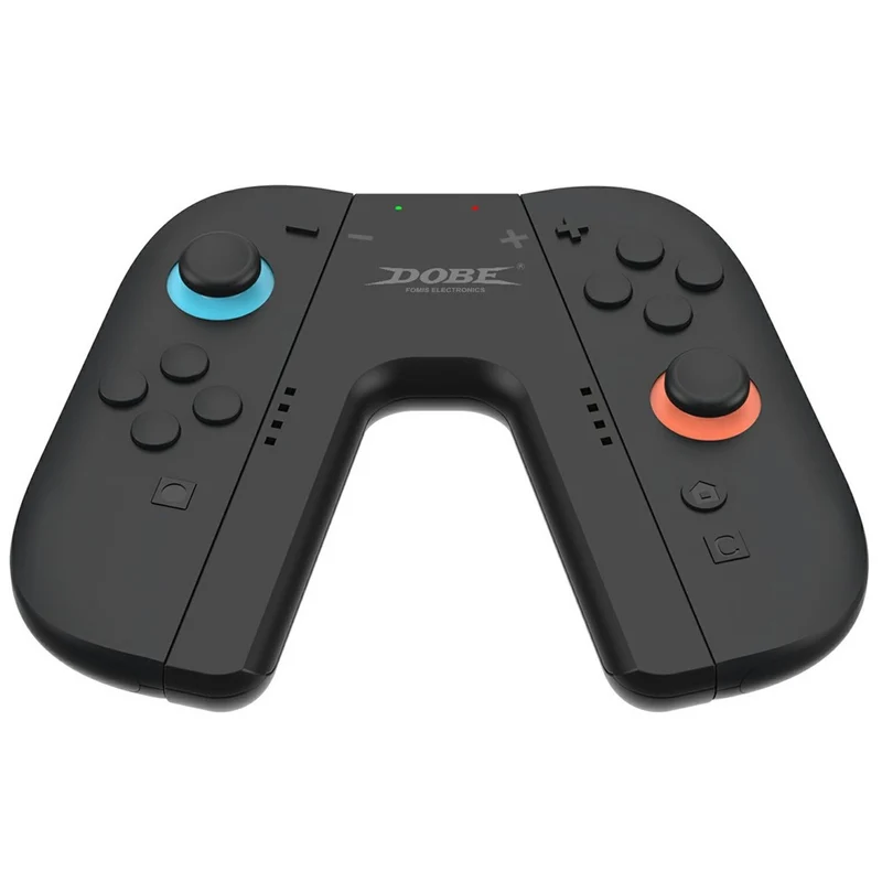 Dobe Charging Grip for Nintendo Switch 2 Joy-Pad (Black) TNS-3178