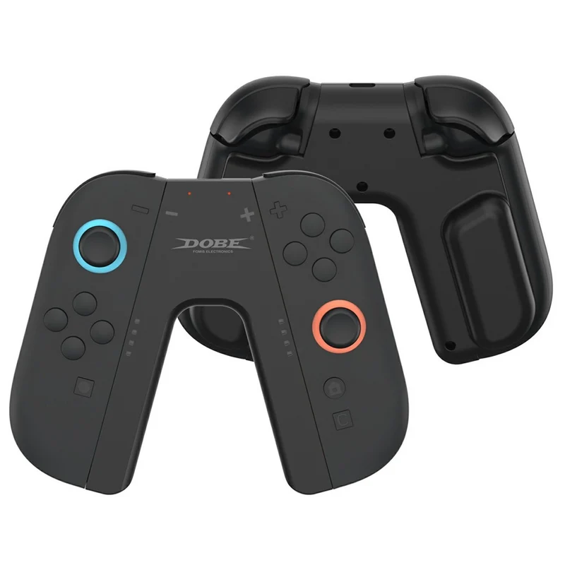 Dobe Charging Grip for Nintendo Switch 2 Joy-Pad (Black) TNS-3178