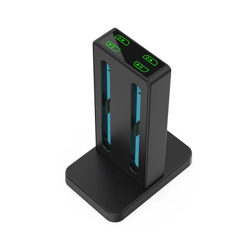 Dobe Charging Dock for Nintendo Switch 2 Joy-Pad (Black) TNS-3192B