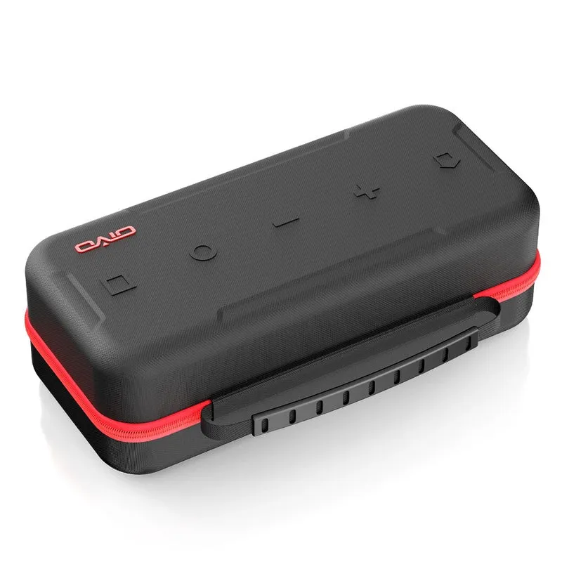 OIVO Carrying Case for Nintendo Switch 2 (Black/Red) (IV-SW288)