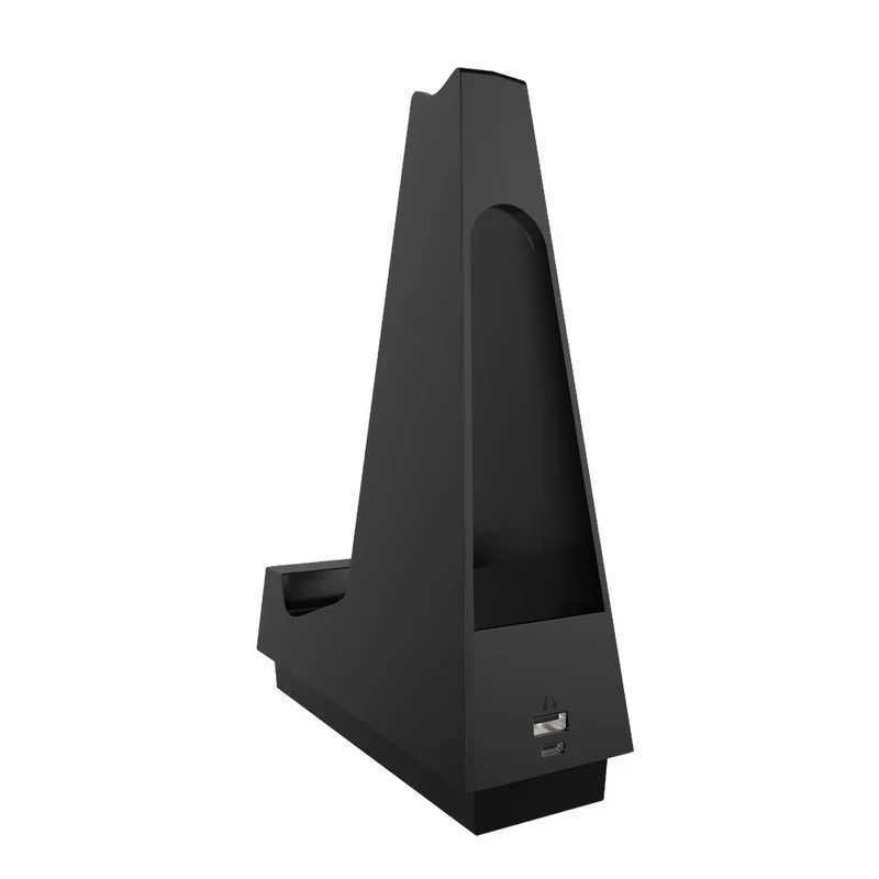 Snakebyte Combo Charge X 2-in-1 Charging Station for XboxOne / Xbox Series X/S (Black, White)