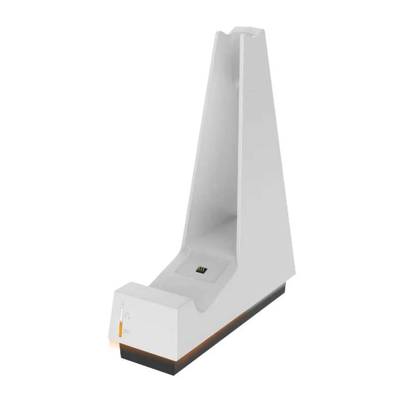 Snakebyte Combo Charge X 2-in-1 Charging Station for XboxOne / Xbox Series X/S (Black, White)