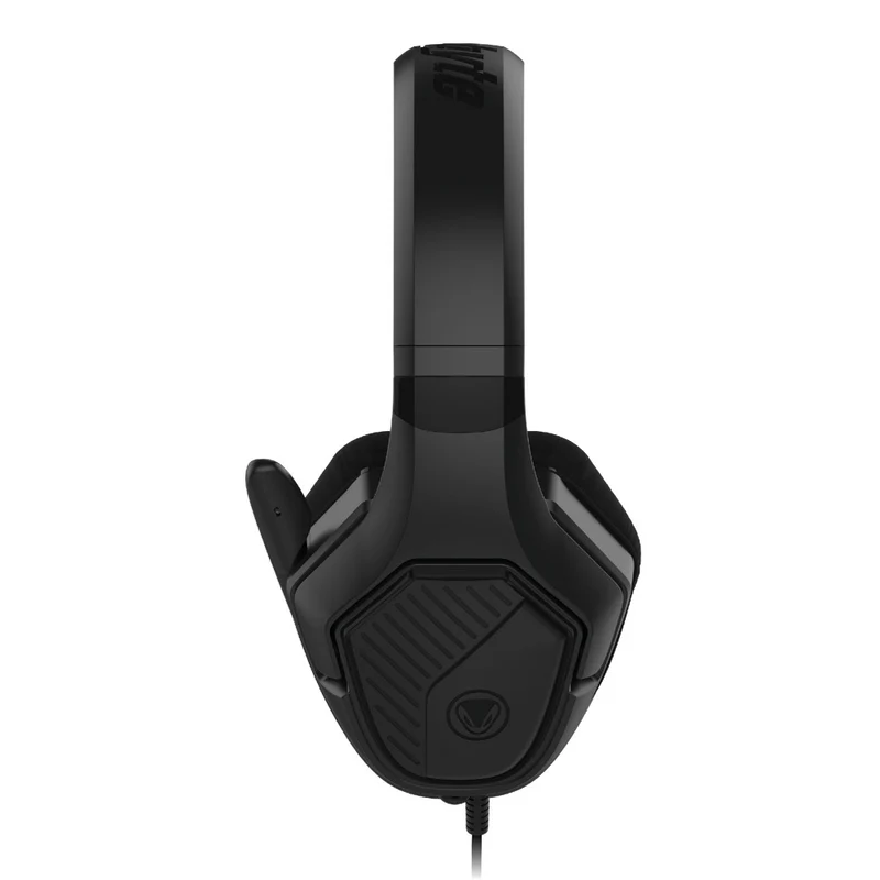 Snakebyte Headset Base X Wired Stereo with Flip-to-Mute Microphone for XboxOne / Xbox Series X/S (Black, White)