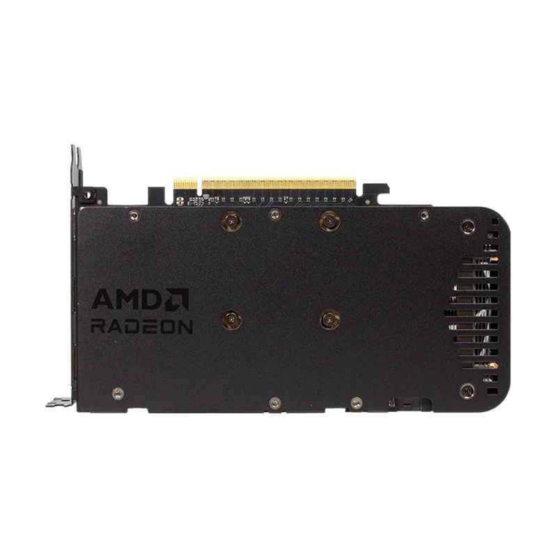 PowerColor Reaper AMD Radeon RX 9060 XT 8GB GDDR6 Graphics Card (RX9060XT 8G-A)