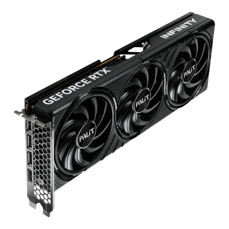 Palit GeForce RTX 5060 Ti Infinity 3 8GB GDDR7 Graphics Card
