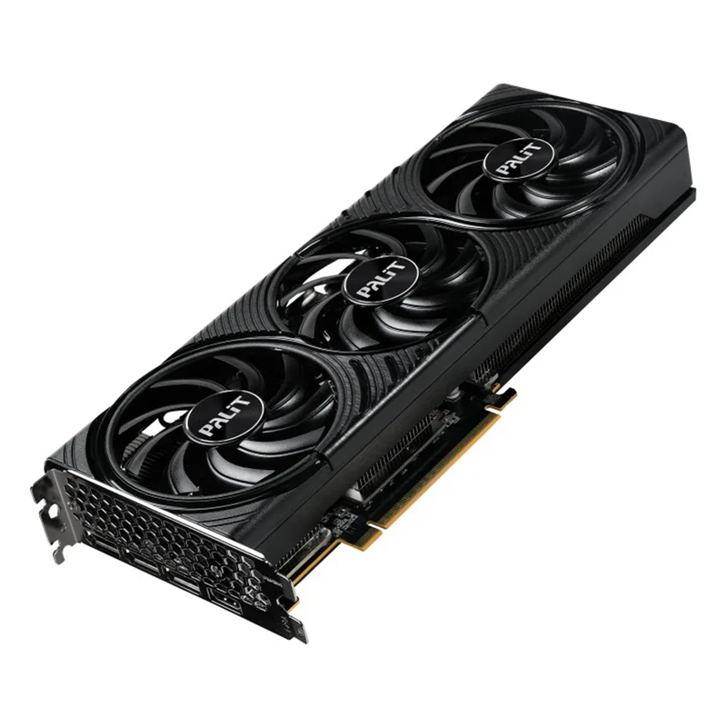 Palit GeForce RTX 5060 Ti Infinity 3 8GB GDDR7 Graphics Card