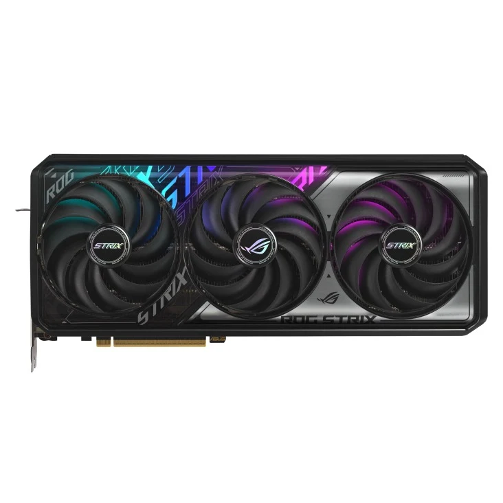 Asus ROG Strix GeForce RTX 5070 Ti OC 16GB GDDR7 Gaming Graphics Card