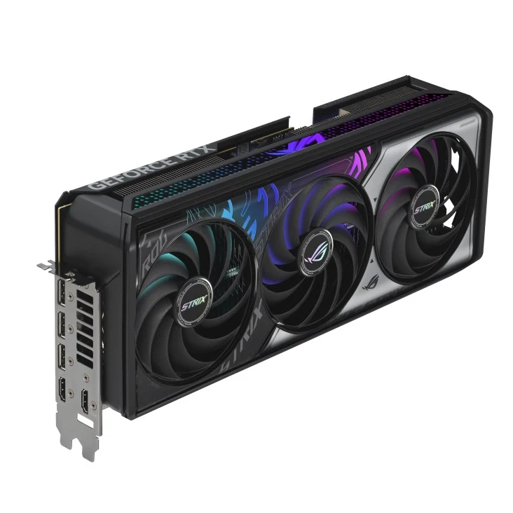 Asus ROG Strix GeForce RTX 5070 Ti OC 16GB GDDR7 Gaming Graphics Card
