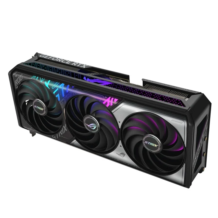 Asus ROG Strix GeForce RTX 5070 Ti OC 16GB GDDR7 Gaming Graphics Card
