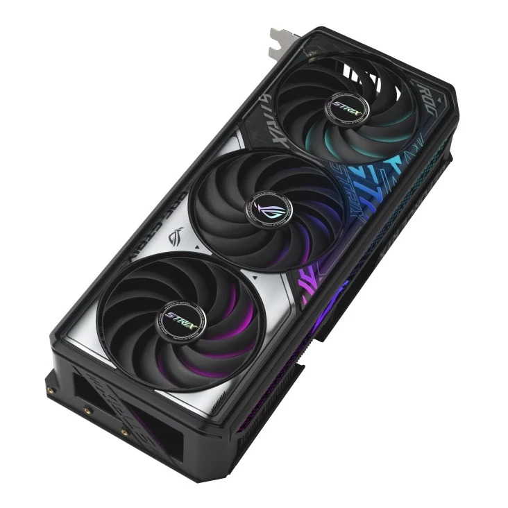 Asus ROG Strix GeForce RTX 5070 Ti OC 16GB GDDR7 Gaming Graphics Card